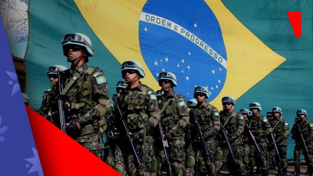 Forças Armadas querem parte da arrecadação das casas de apostas para investir no esporte