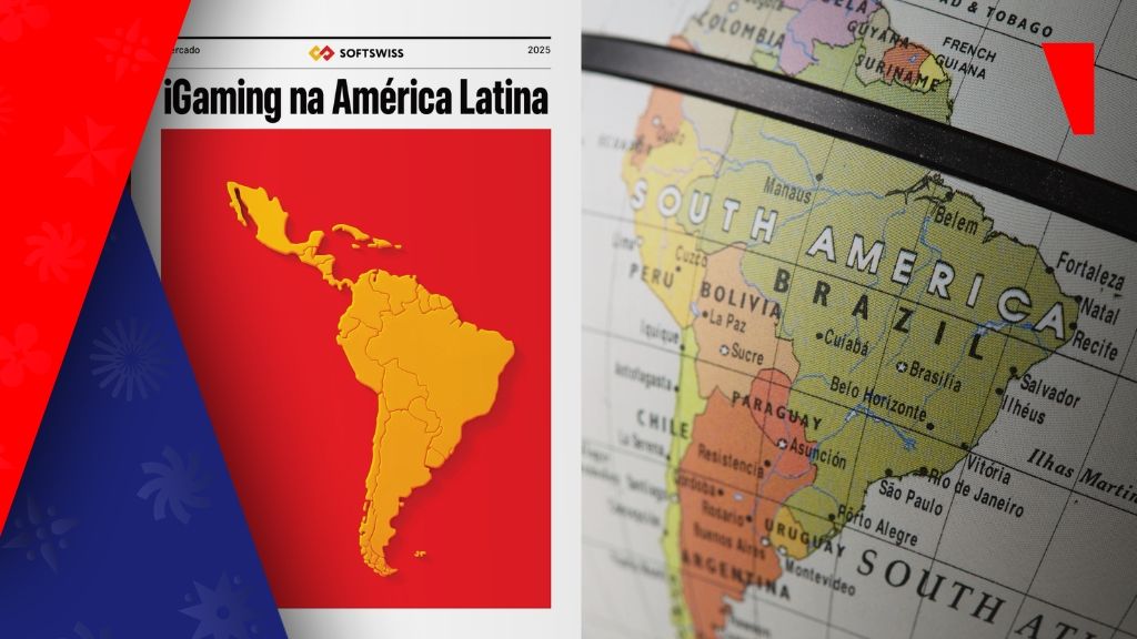 iGaming in Latin America according to a SOFTSWISS study