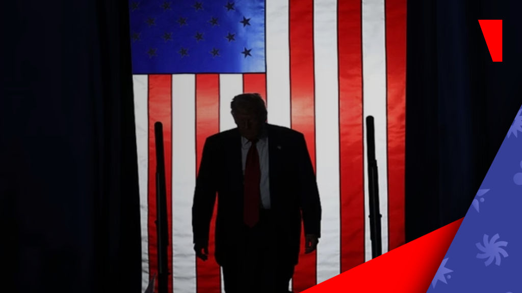Trump muda regras e apostadores dos EUA pagarão imposto até sem lucro