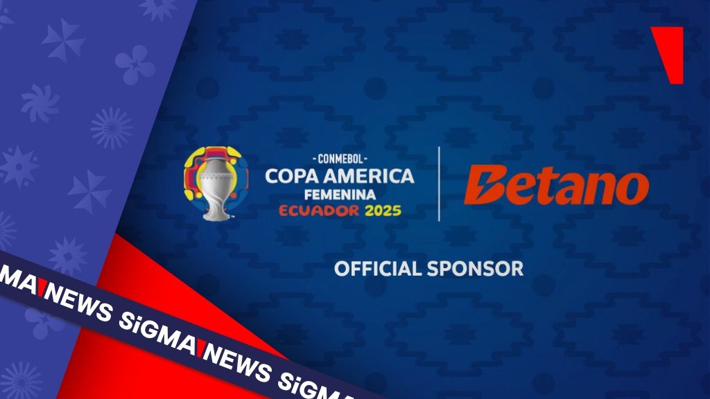 Betano anuncia patrocínio oficial da Copa América Feminina 2025 e aposta forte no futebol feminino