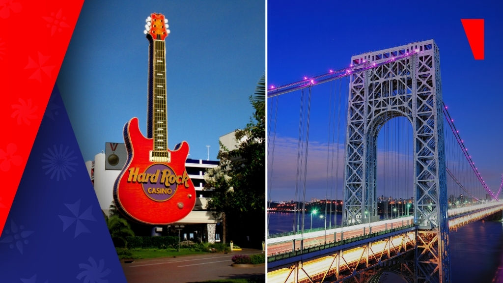 Hard Rock Bet aposta em jogo exclusivo da AGS para atrair jogadores em Nova Jersey