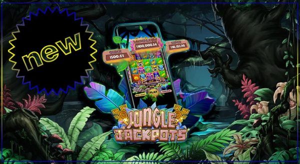 IWG announces progressive jackpot e-Instant games