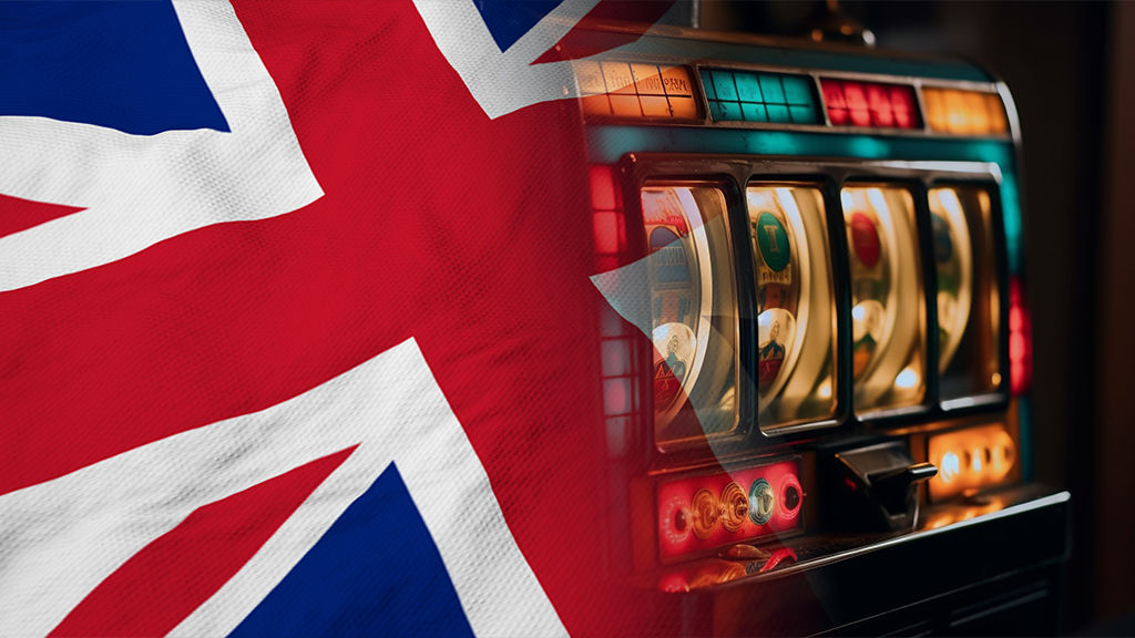 Slot machines under fire in the UK.