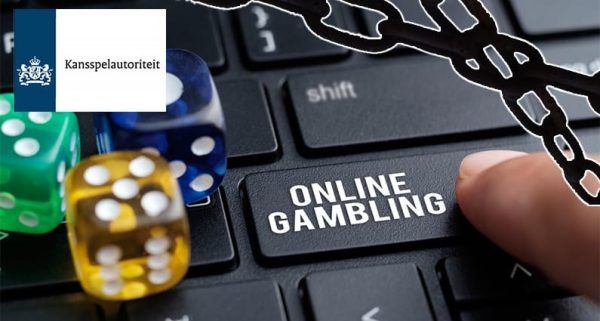 Dutch gambling authority issues €600,000 illegal gambling fine