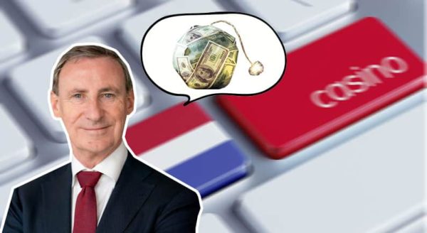 Dutch gambling levy rates increased