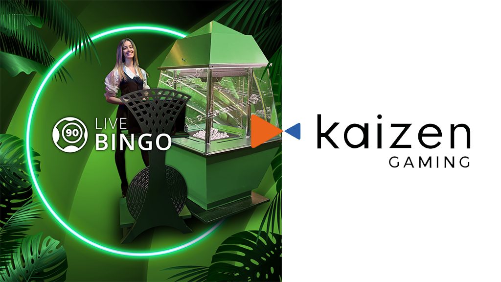 Kaizen Gaming partners with LiveG24