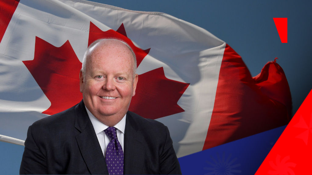 Канада презентует новые правила рекламы азартных игр