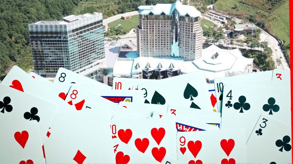 한국 정부, 강원랜드의 VIP 바카라 베팅 한도 상향 승인: 리포트