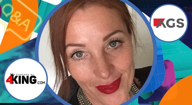 Kate Garber joins the latest series of Affiliate interviews
