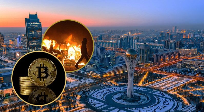 The second exodus: Instability in Kazakhstan may affect the regional Bitcoin mining industry