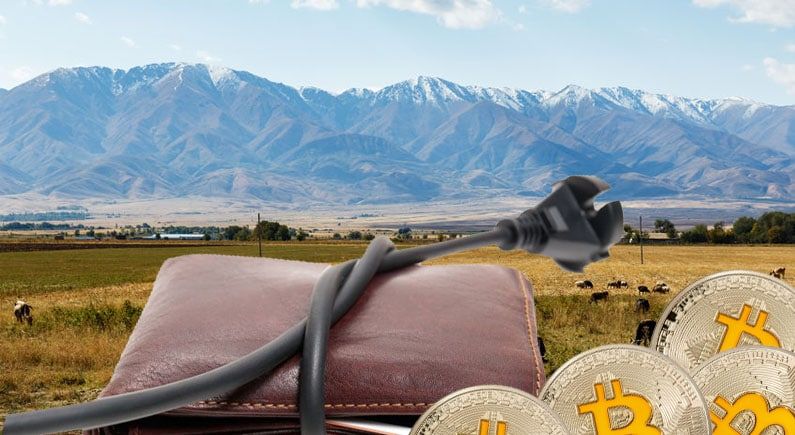 Kazakhstan taxes crypto miners for energy surplus