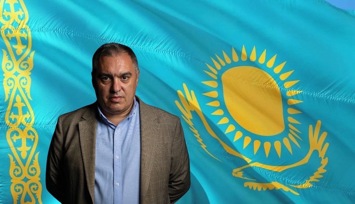 Are there really 400K addicts in Kazakhstan? - George Mamulaishvili commentary