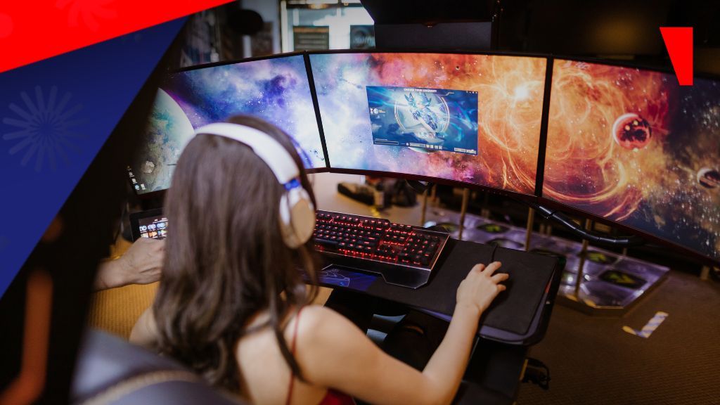Cazaquistão lança primeira liga feminina de eSports