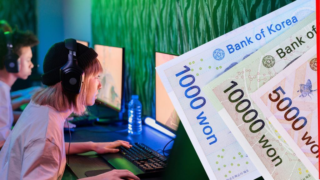 Group seeks inclusion of esports in South Korea's betting scheme  