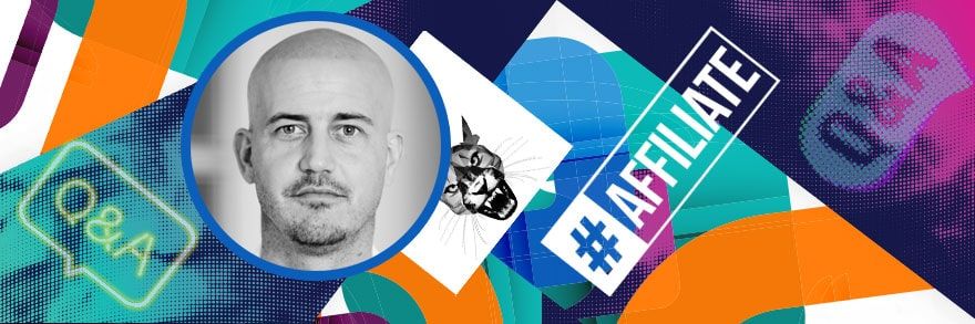 Affiliate Grand Slam: Meet Kenneth Larsen
