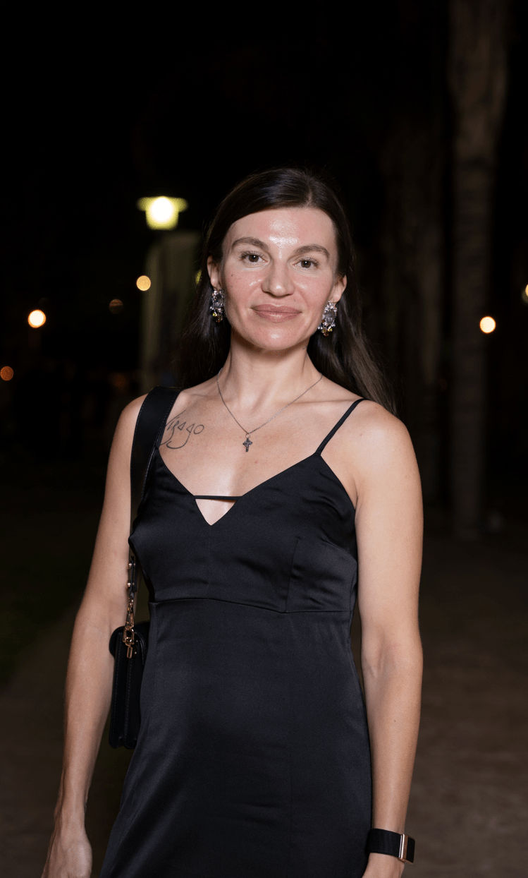 Khrystyna Ehorova, COO at BlazeBet