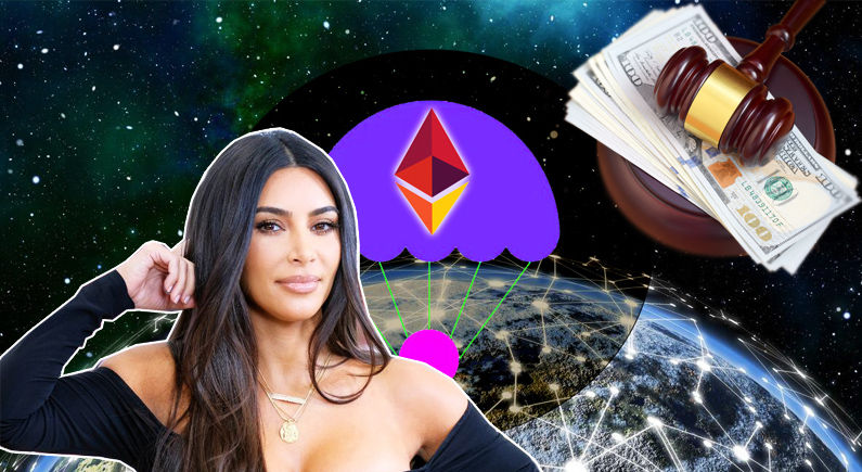 Kim Kardashian pays SEC $1.26M fine in crypto pump and dump case