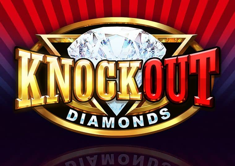 knockout diamonds slot