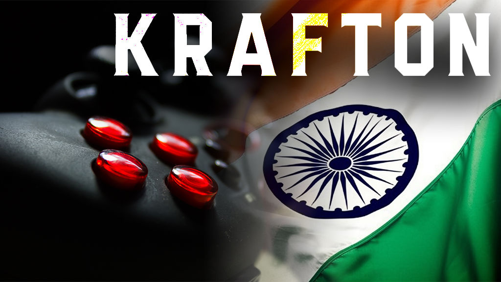Krafton India inaugura incubadora de jogos
