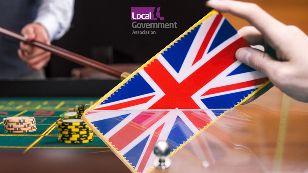 UK'S LGA strive for controlled gambling expansion
