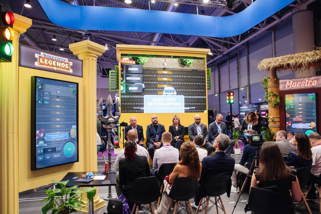 Showcasing standout booths from SiGMA Central Europe 2025