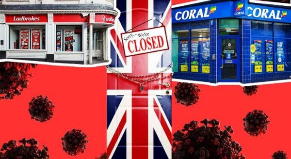 Closed for good: Ladbrokes and Coral to shutter up to 300 shops after 2021&#8217;s online boom