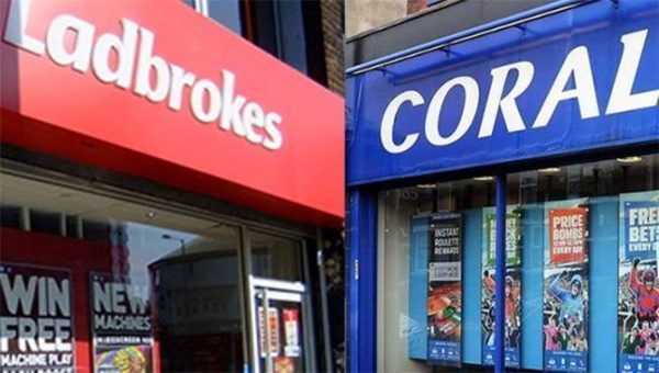 Fechamento definitivo: Ladbrokes e Coral fecharão até 300 lojas presenciais após o boom online de 2021