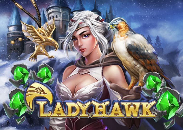 Lady Hawk Slot