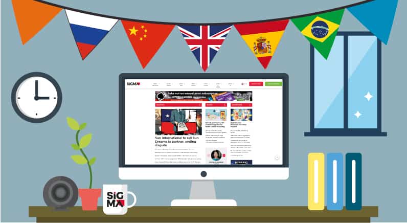 [WATCH] SiGMA's revamped website debuts in 5 languages - SigmaPlay