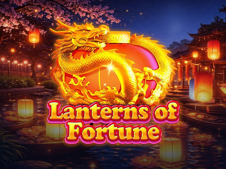 Lanterns of Fortune Slot Review | YGR Games