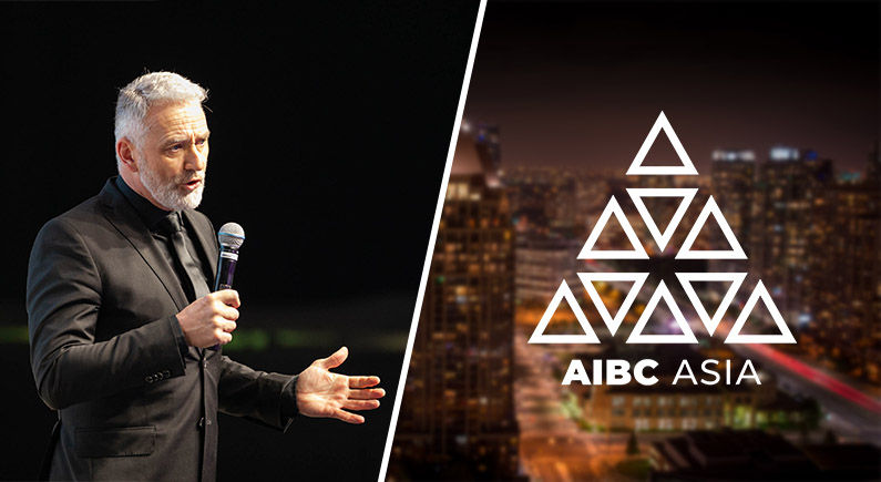 [WATCH] Innovation and the year 2029 with Lars Rinnan at AIBC UAE 2022