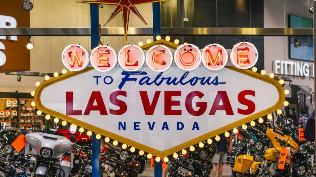 Location: Las Vegas, Nevada