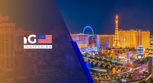 A SiGMA segue para o evento iGathering Las Vegas