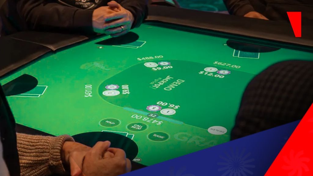 拉斯维加斯赌场转向电子桌游应对旅游下滑和吸引年轻赌客