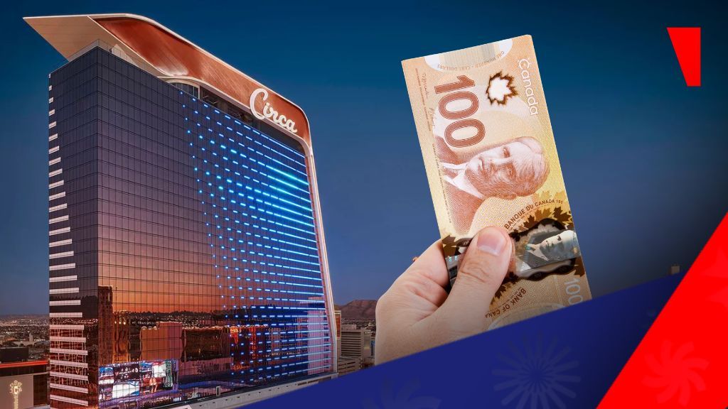拉斯维加斯赌场将接受加元以赢回加拿大游客