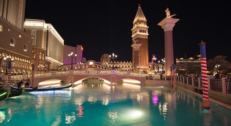 Las Vegas Sands named to Dow Jones Stability Index for third year