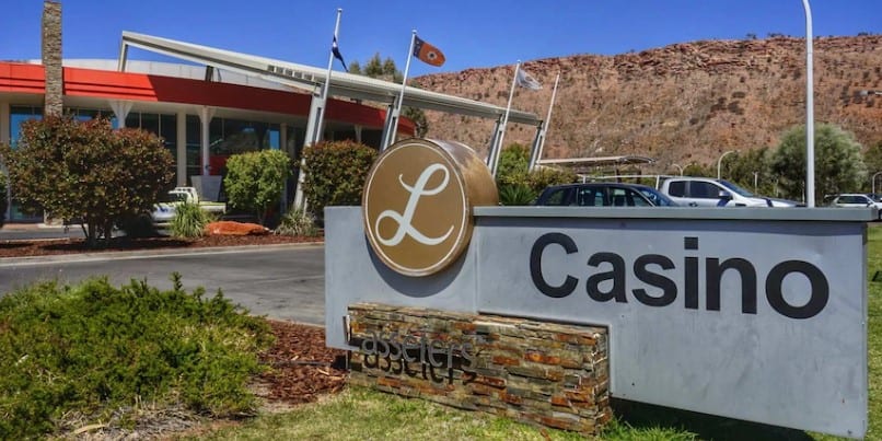lasseters hotel and casino