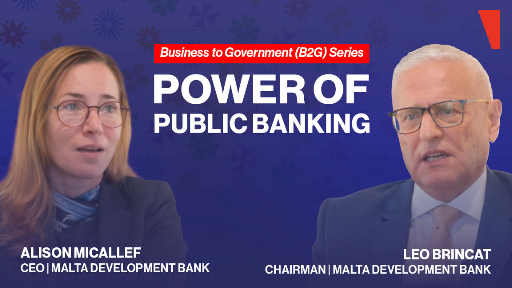 马耳他发展银行(MDB)：促进国家经济发展的关键力量