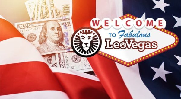 LeoVegas to enter US market