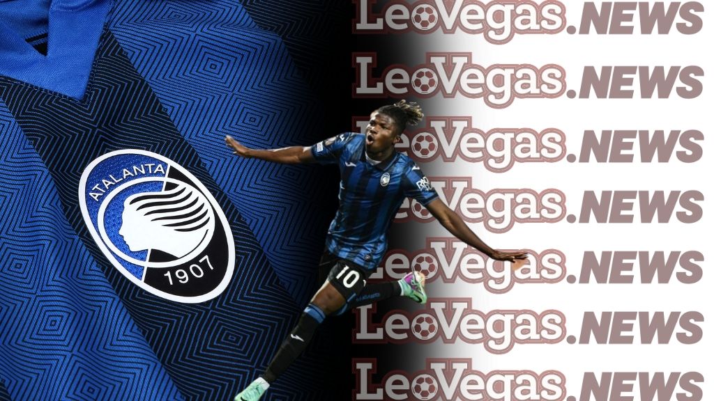 LeoVegas.News é a nova patrocinadora máster da Atalanta