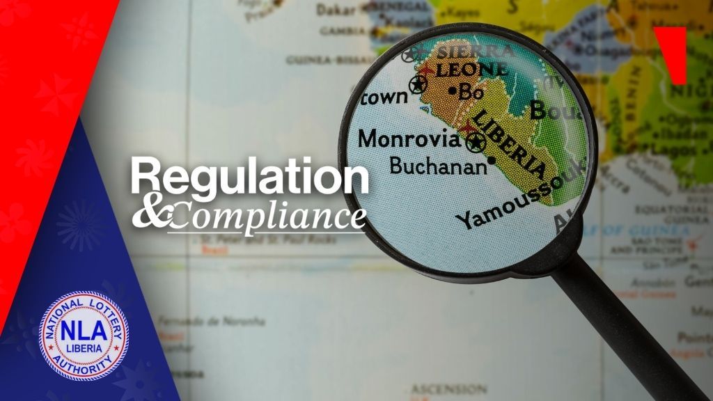 利比里亚国家彩票管理局全力推进博彩行业反洗钱合规体系建设