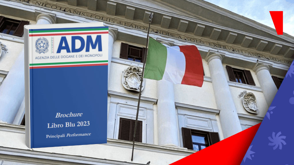 2023年ADM蓝皮书揭示:意大利博彩行业在线上线下双向增长