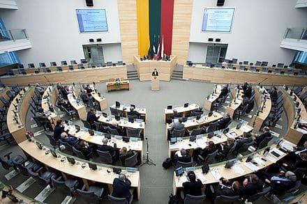 Lithuanian Parliament