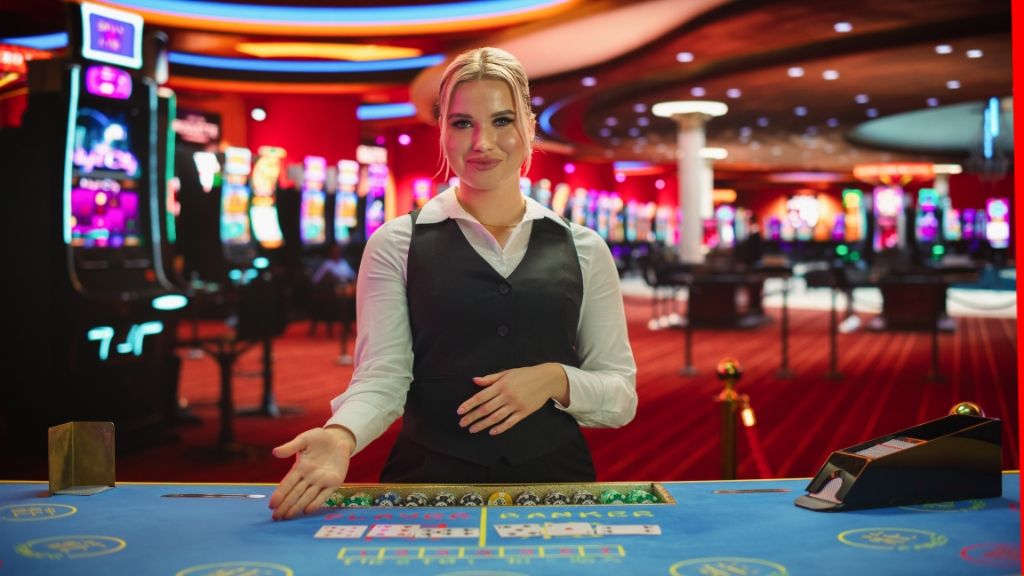 Brasil inaugura seu primeiro estúdio de live cassino e dá um passo importante no mercado de jogos online