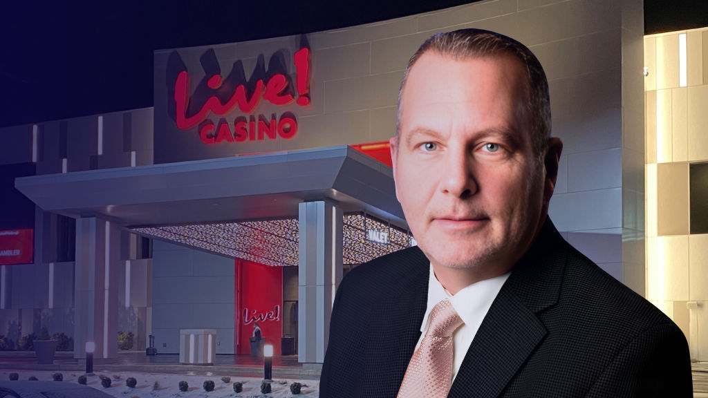 Cordish Gaming任命Bryan Prettyman为路易斯安那州Live!赌场的物业运营高级副总裁 - 开启2.7亿美元赌场项目新篇章