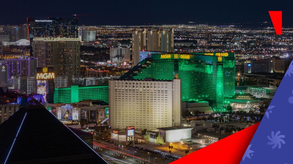MGM Grand推出"拉斯维加斯现场直播"虚拟赌场体验：连接全球玩家的创新博彩平台