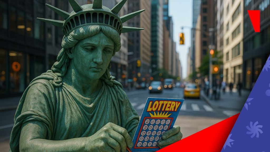 Lotería de Nueva York celebra el bicentenario del Canal