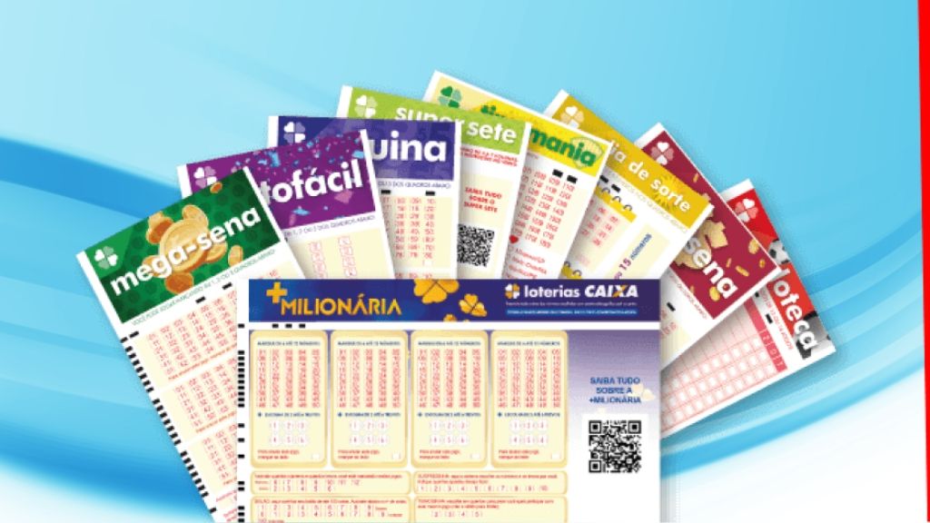 Loterias CAIXA arrecadam R$ 5,5 bilhões no começo de 2025, mas valor é menor que no ano passado