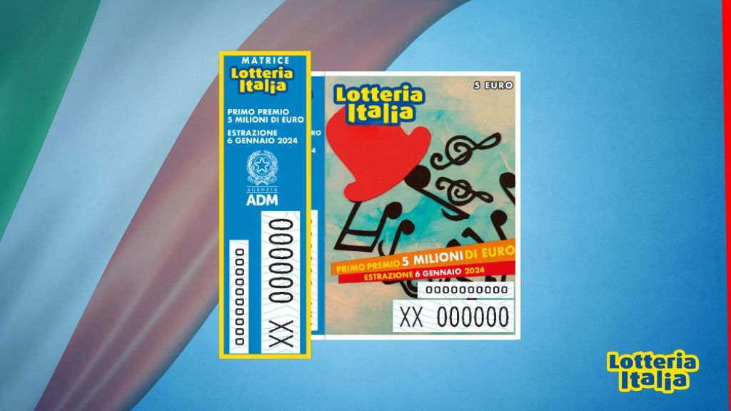 Lotteria Italia 2025: MEF submits decree to Parliament