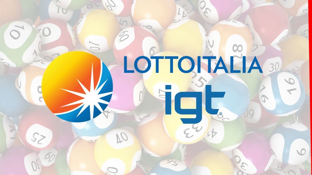 IGT deve renovar Loteria Italiana até 2034 com investimento bilionário